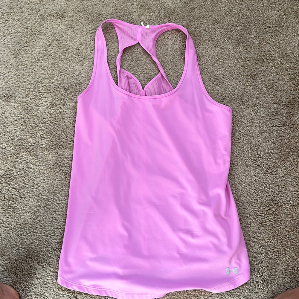 Under Armour Work Out Top